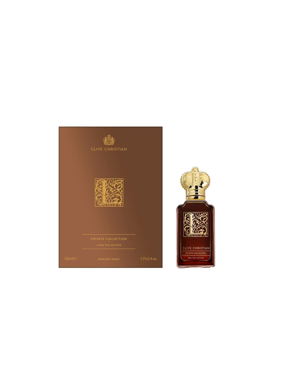 L red tea vetiver private collection
