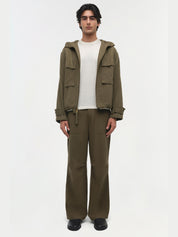 Iver 4 pocket field jacket
