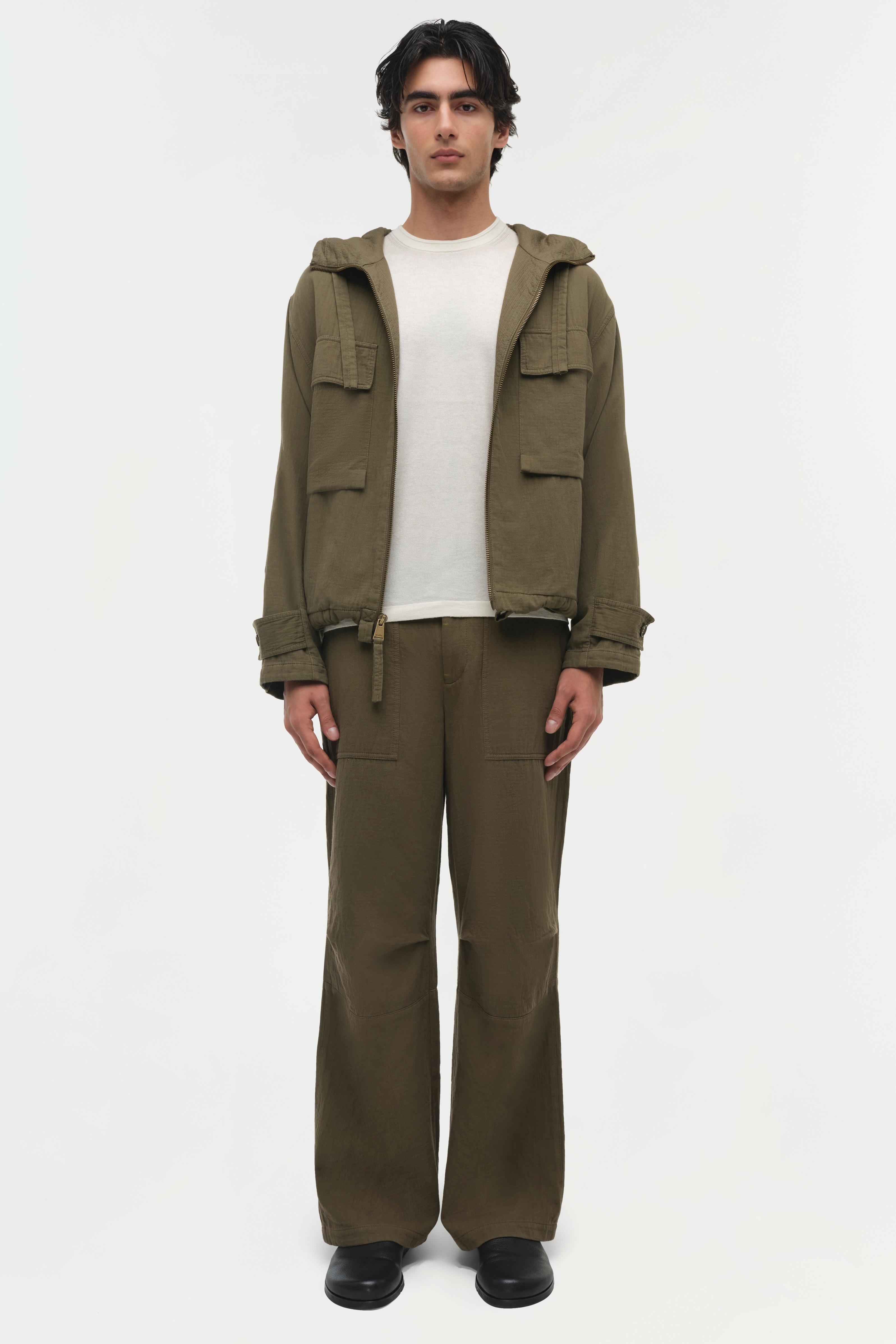 Iver 4 pocket field jacket