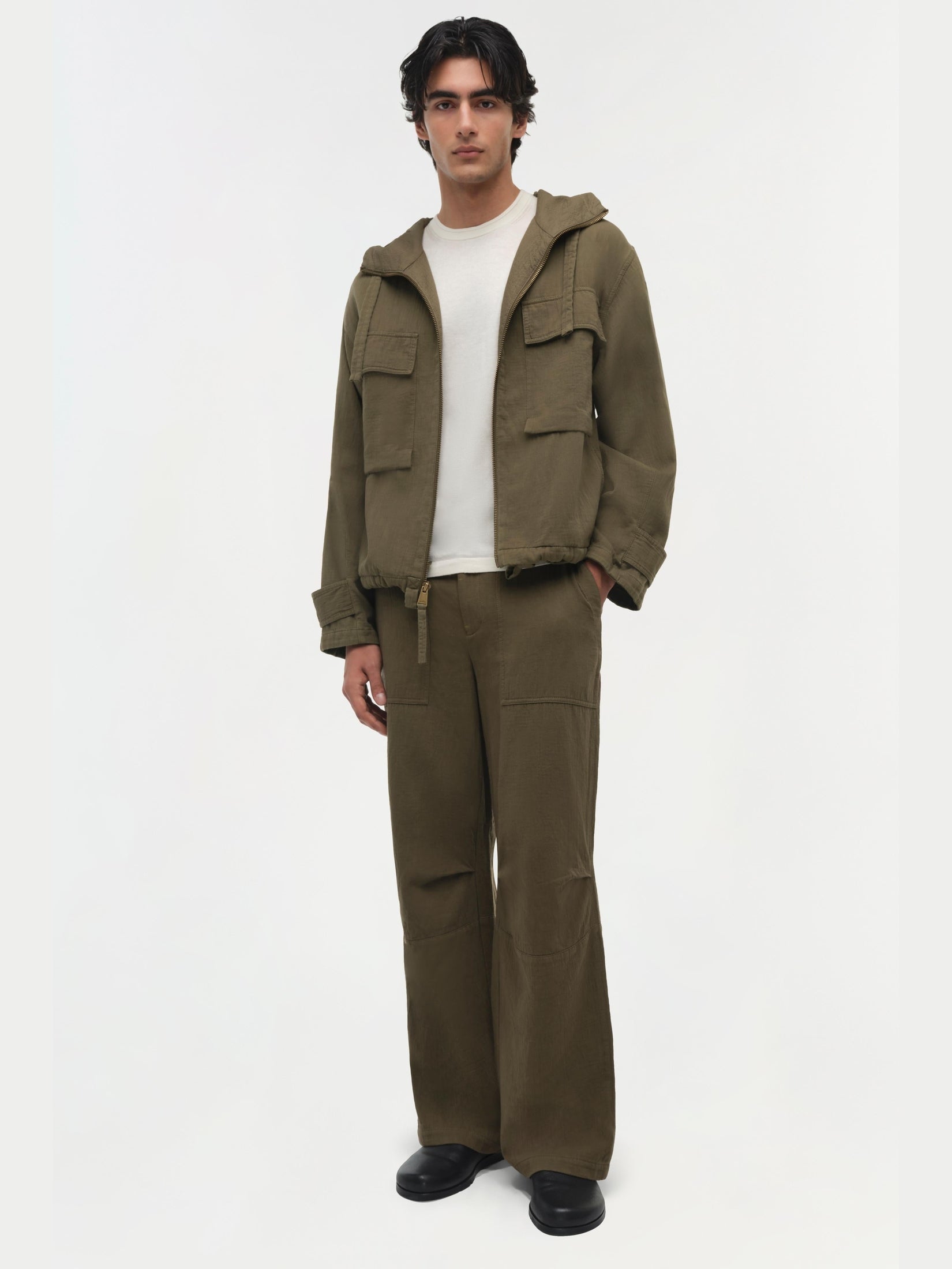 Iver 4 pocket field jacket