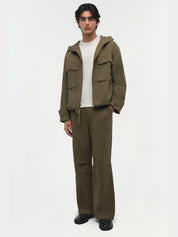 Iver 4 pocket field jacket