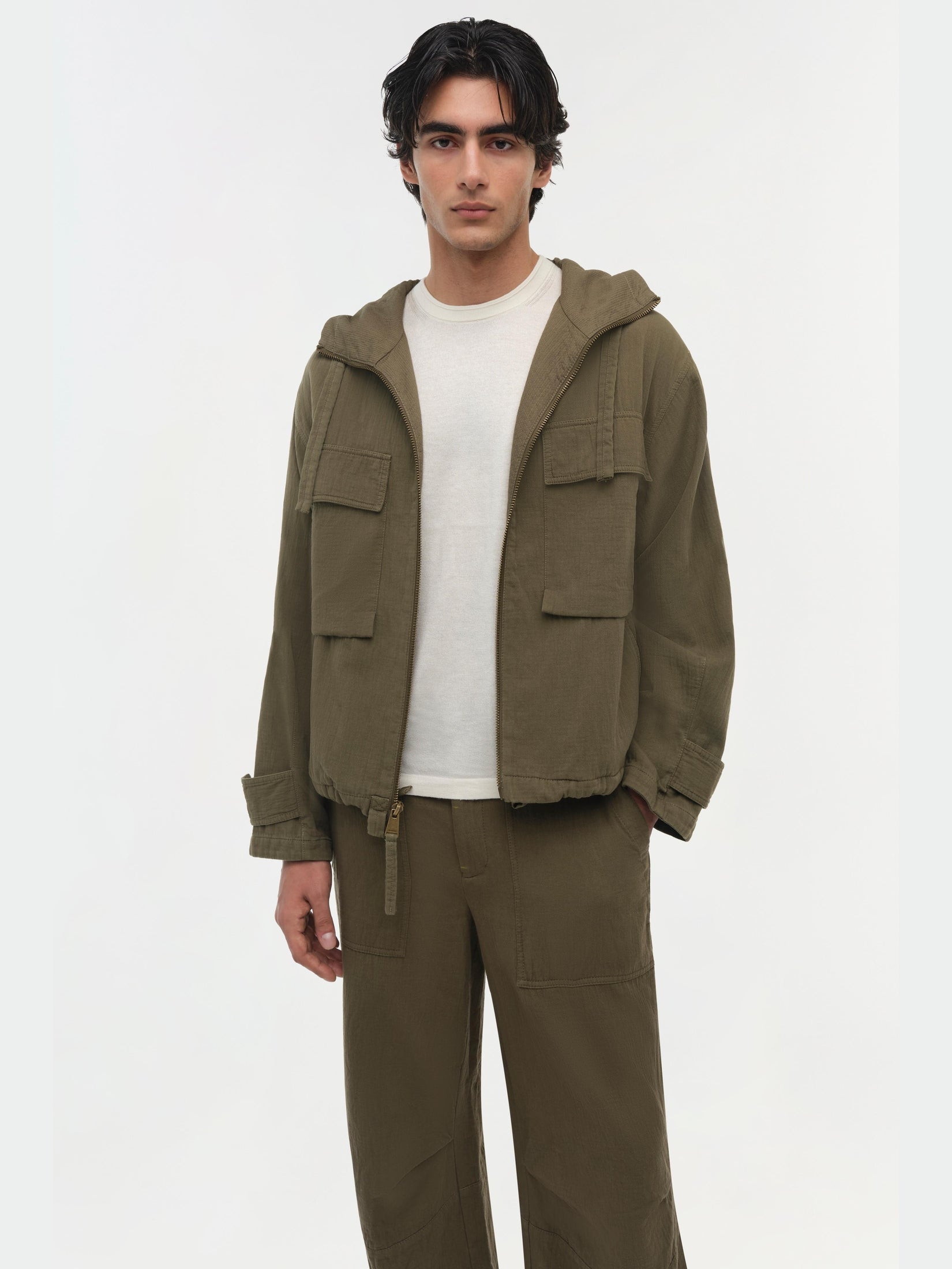 Iver 4 pocket field jacket