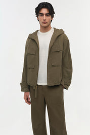 Iver 4 pocket field jacket