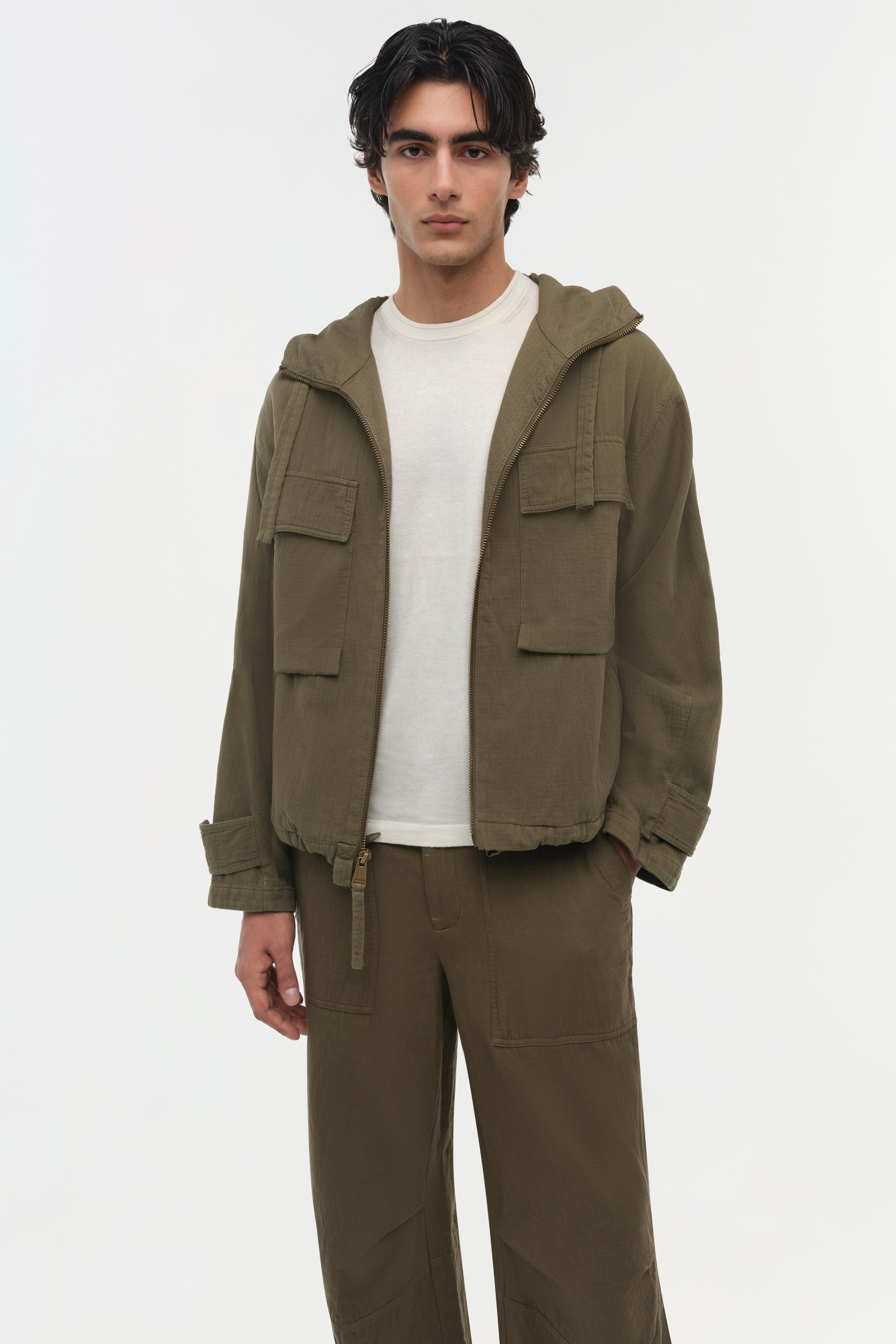 Iver 4 pocket field jacket