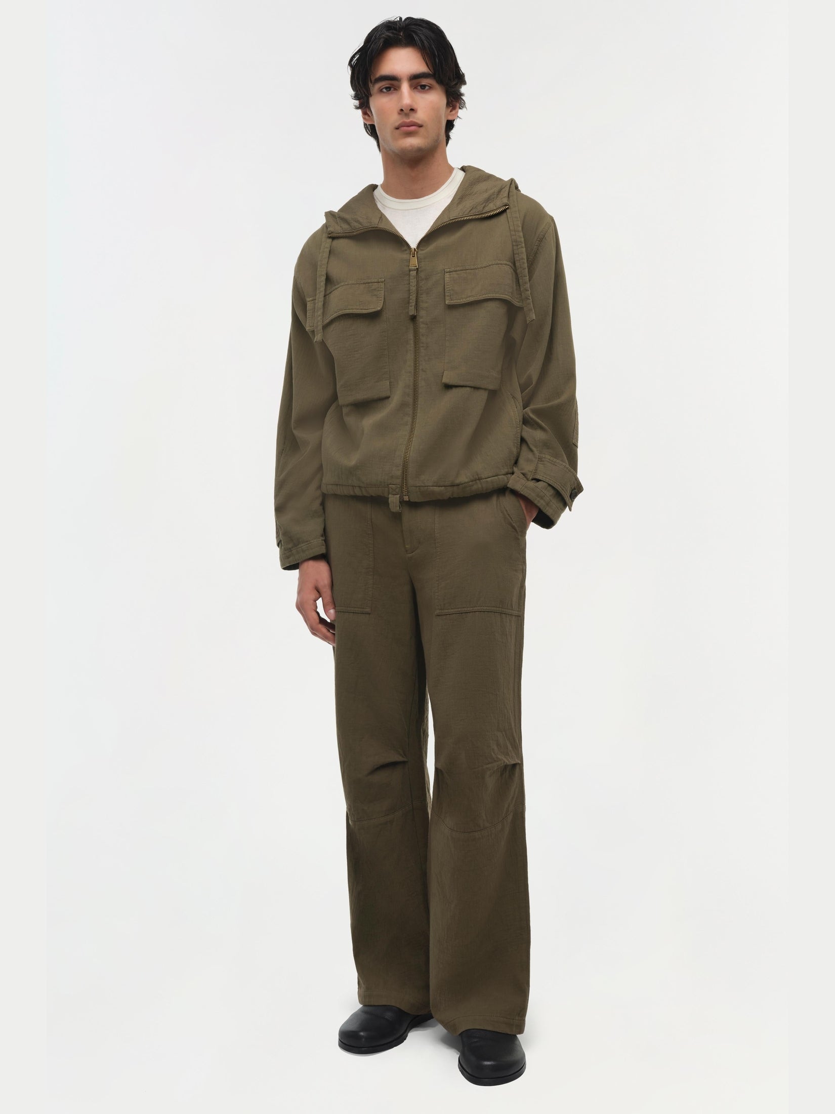 Iver 4 pocket field jacket