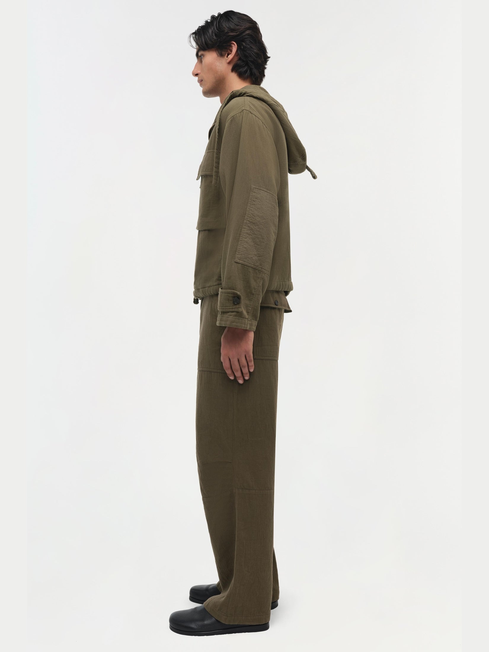 Iver 4 pocket field jacket