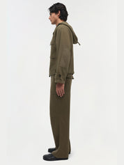Iver 4 pocket field jacket