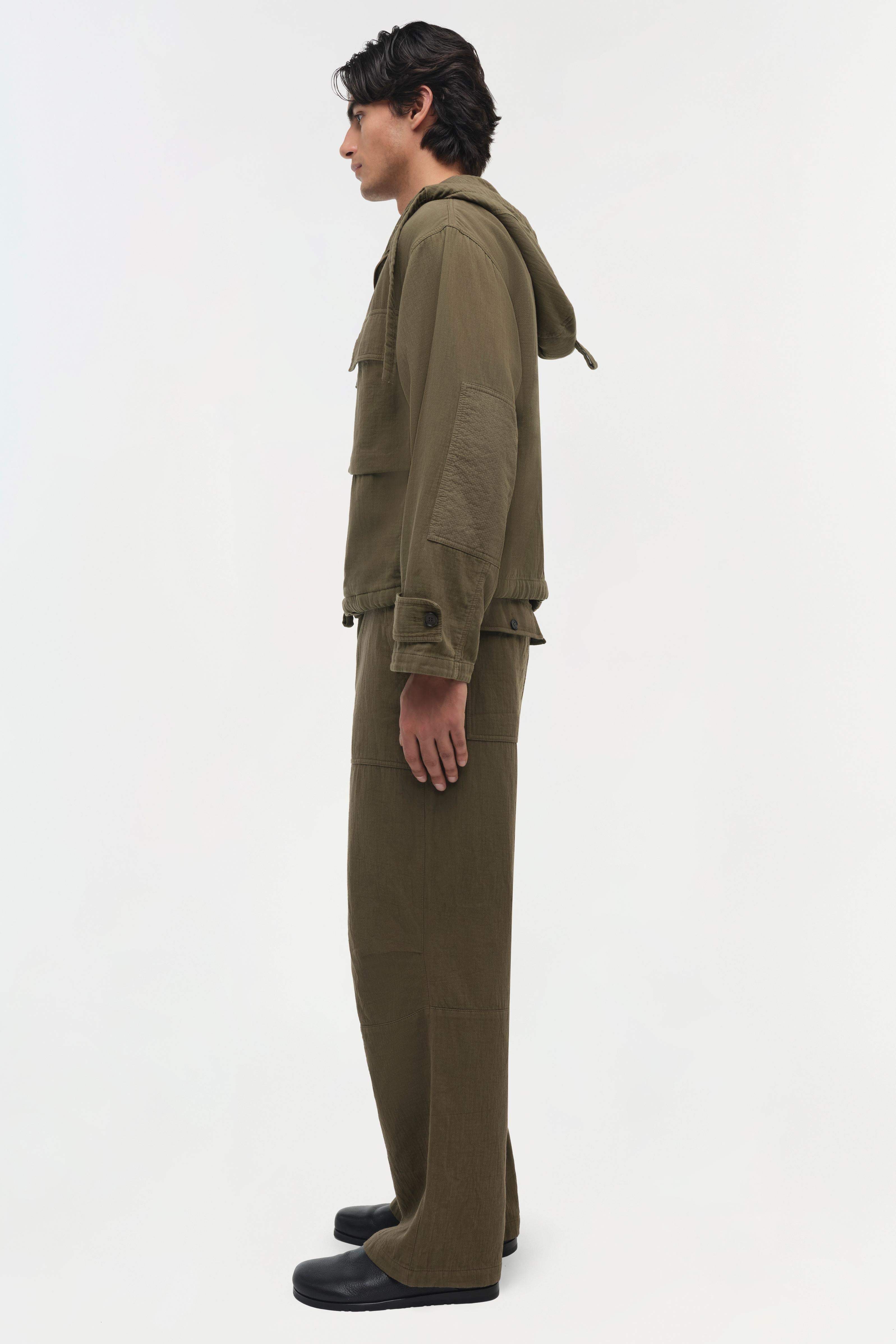 Iver 4 pocket field jacket