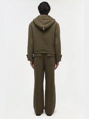 Iver 4 pocket field jacket