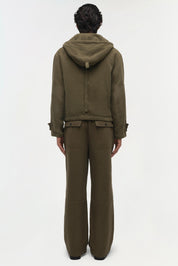 Iver 4 pocket field jacket