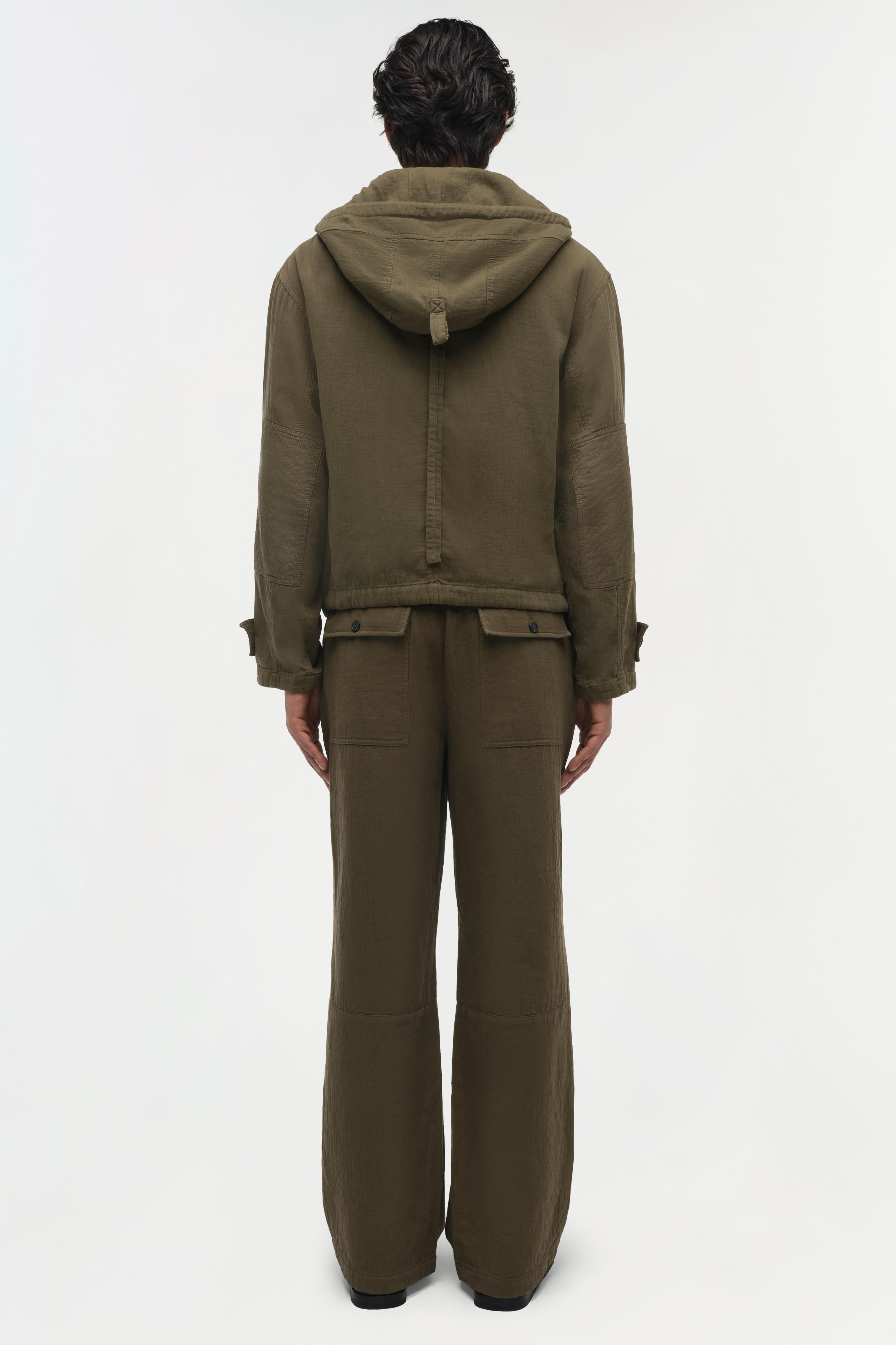 Iver 4 pocket field jacket