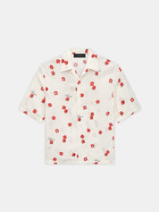 AMIRI DICE BOWLING SHIRT