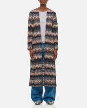 MISSONI VISCOSE LONG CARDIGANCARDIGAN LUNGO