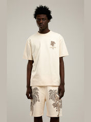 Sandstorm tiger t-shirt