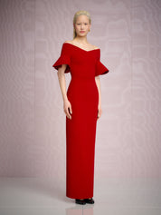 Cielo maxi dress