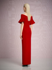 Cielo maxi dress