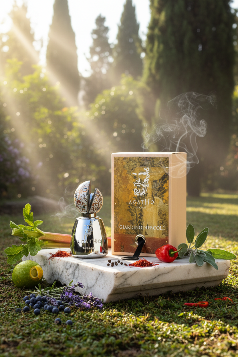 Agatho giardino di ercole edp 100ml
