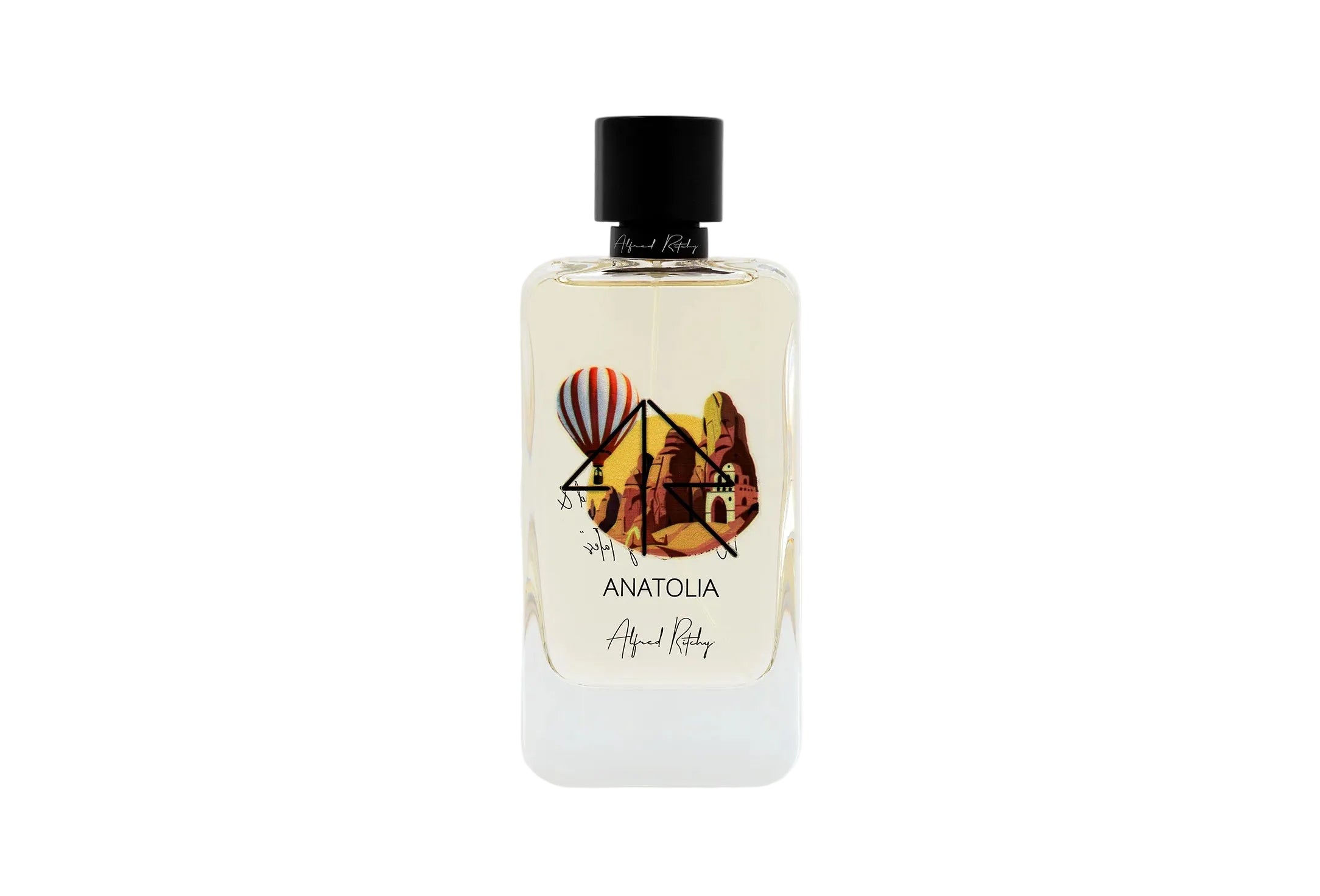 Alfred ritchy anatolia edp 100ml