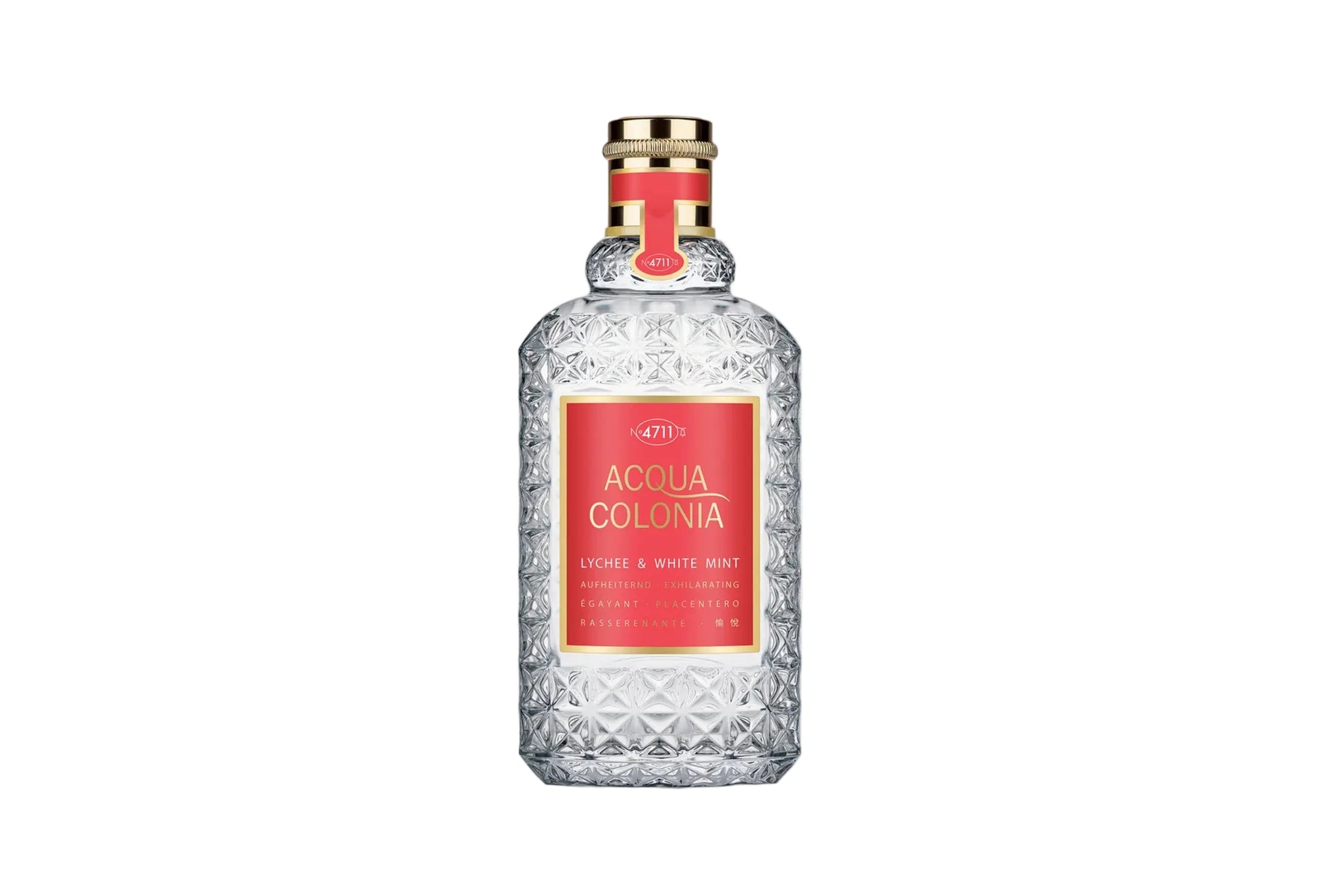Aqua colonia  edc ns 170ml lychee+mint