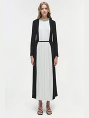 Esther embellished midi dress