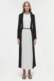 ESTHER EMBELLISHED MIDI DRESS