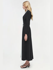 Esther embellished midi dress
