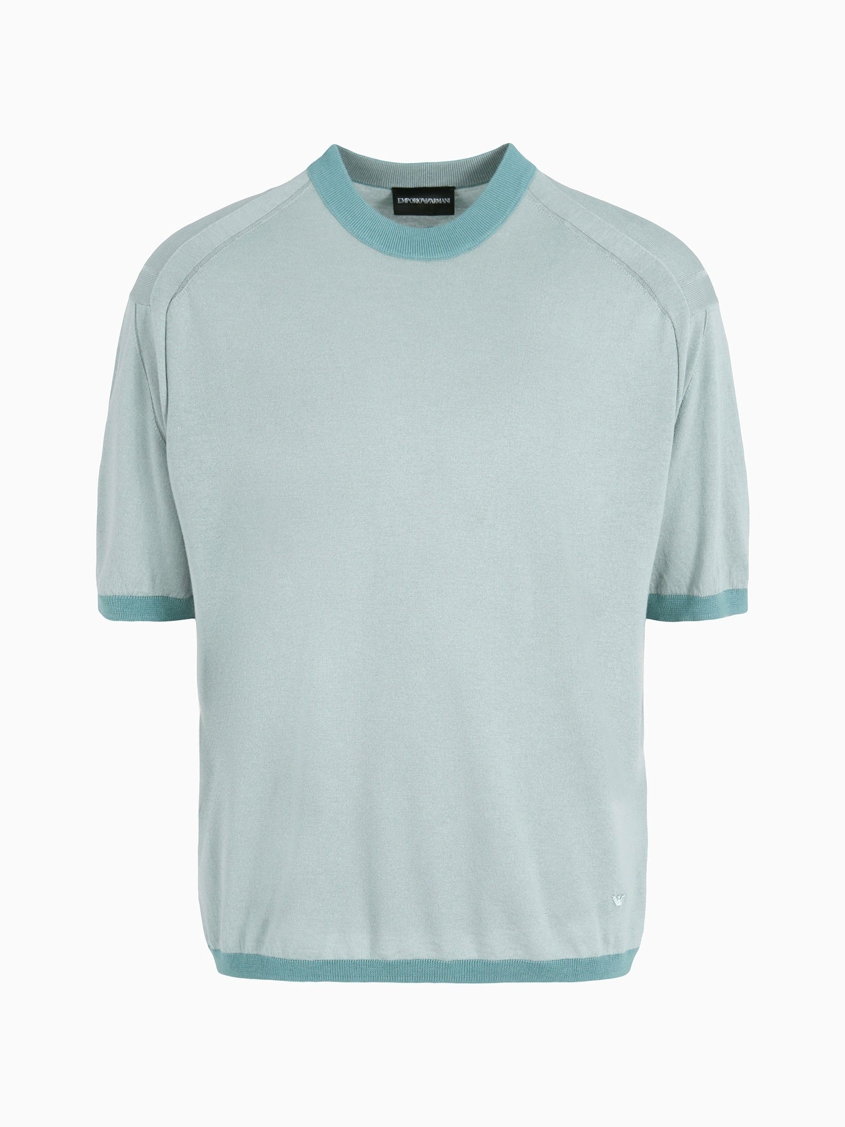 Ea man knitwear