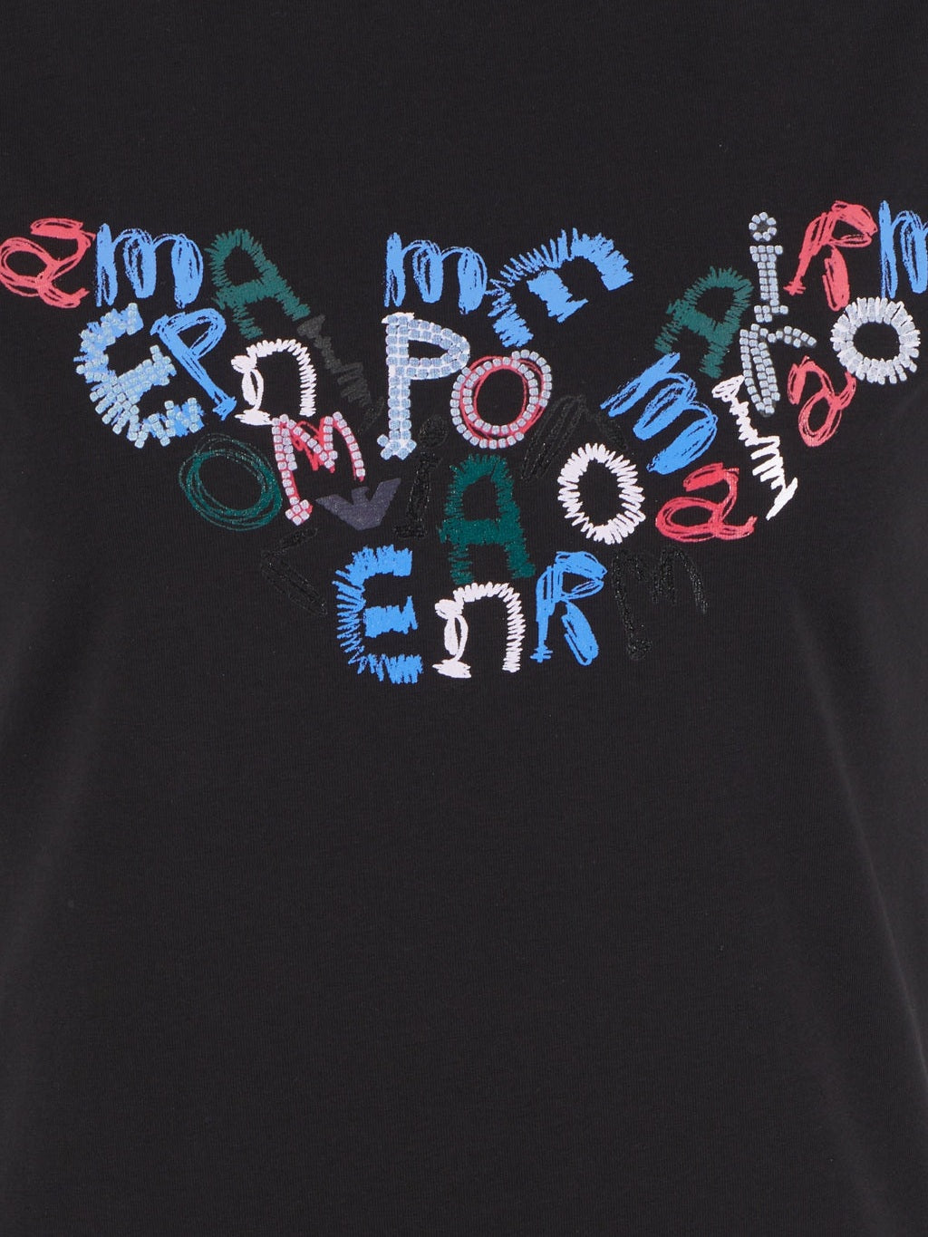 Emporio armani - women's t-shirt