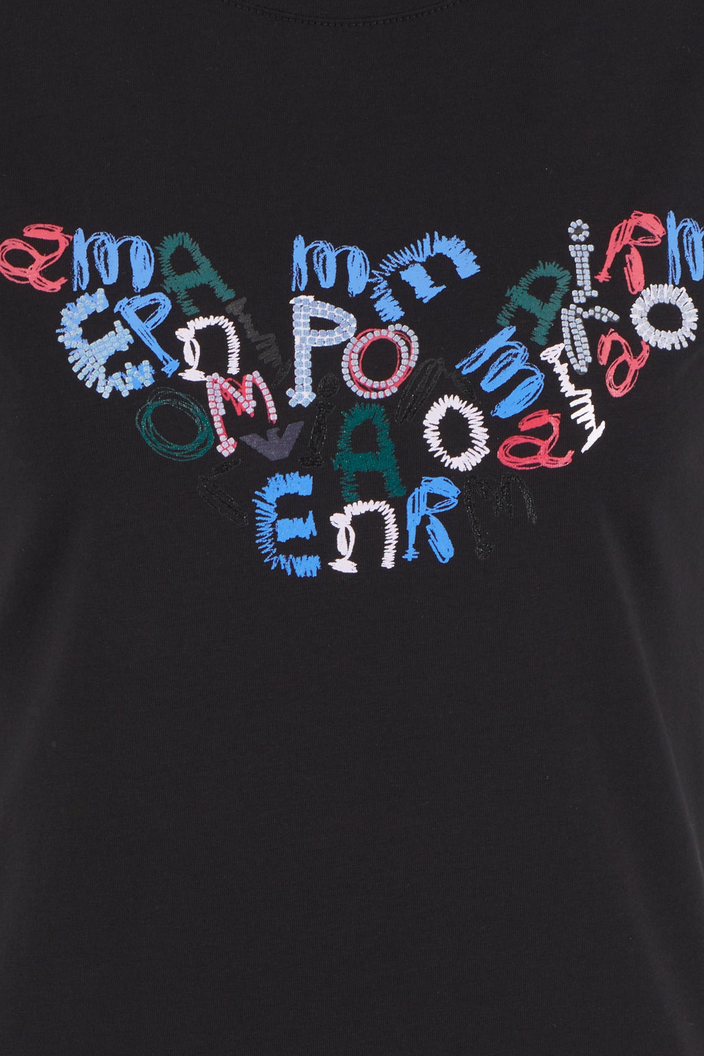 EMPORIO ARMANI - Women's T-shirt