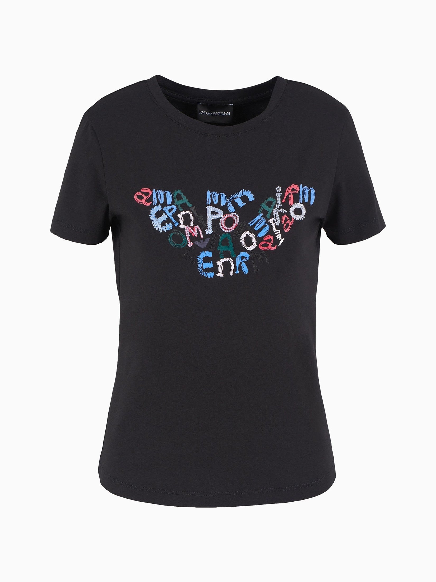 Emporio armani - women's t-shirt