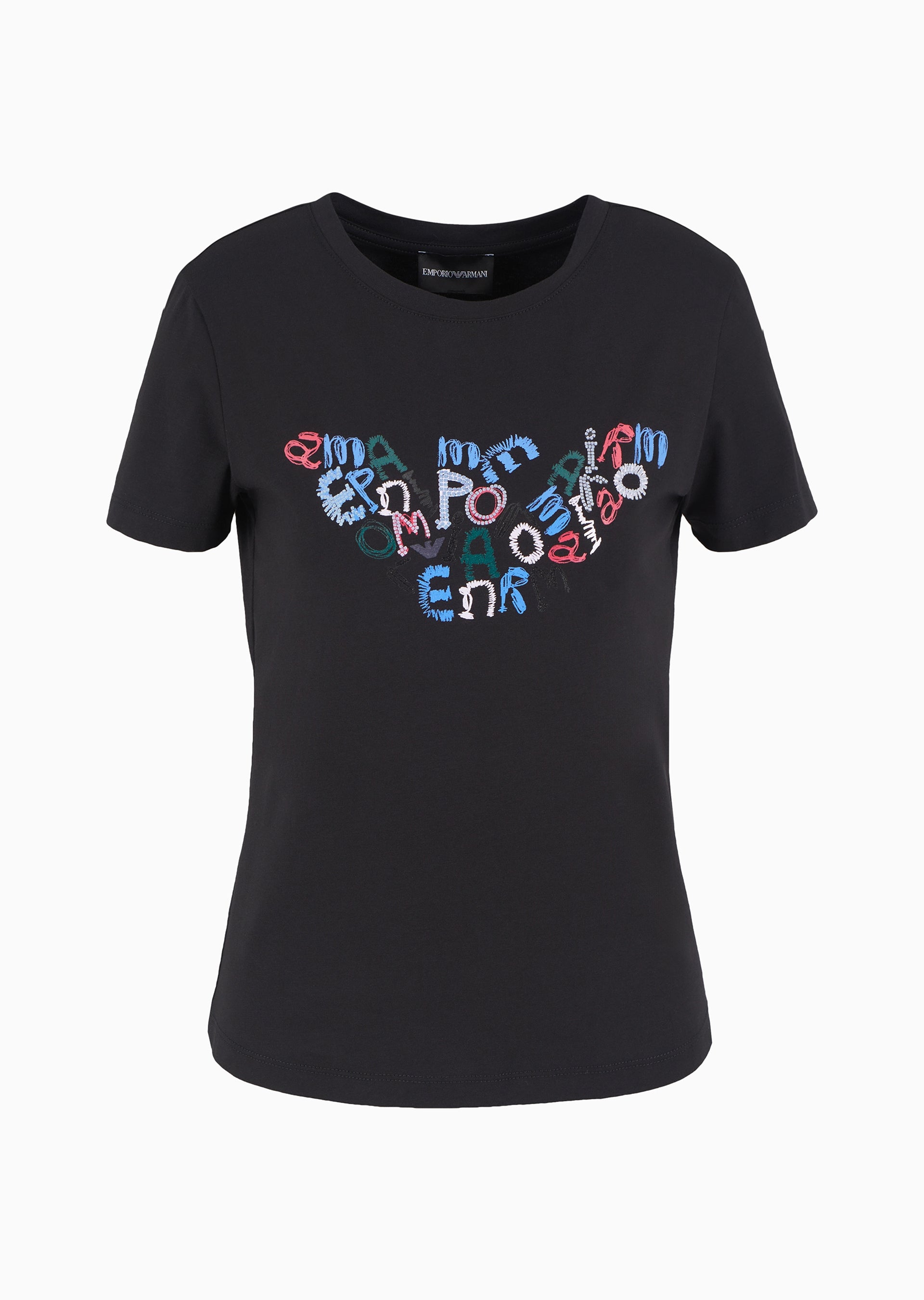 EMPORIO ARMANI - Women's T-shirt