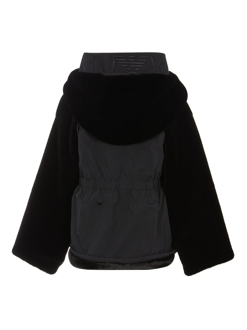Emporio armani - kids girls jacket