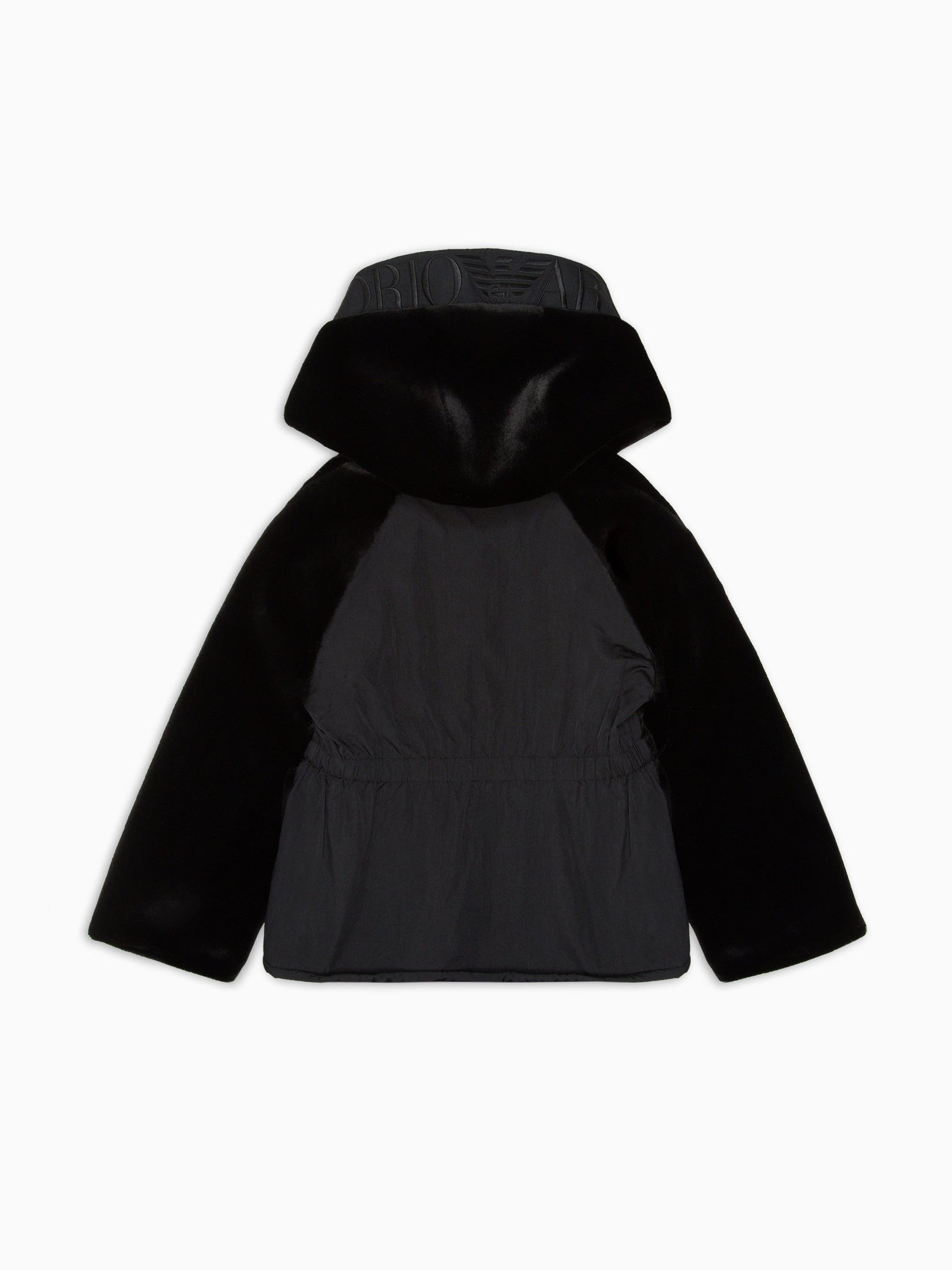 Emporio armani - kids girls jacket