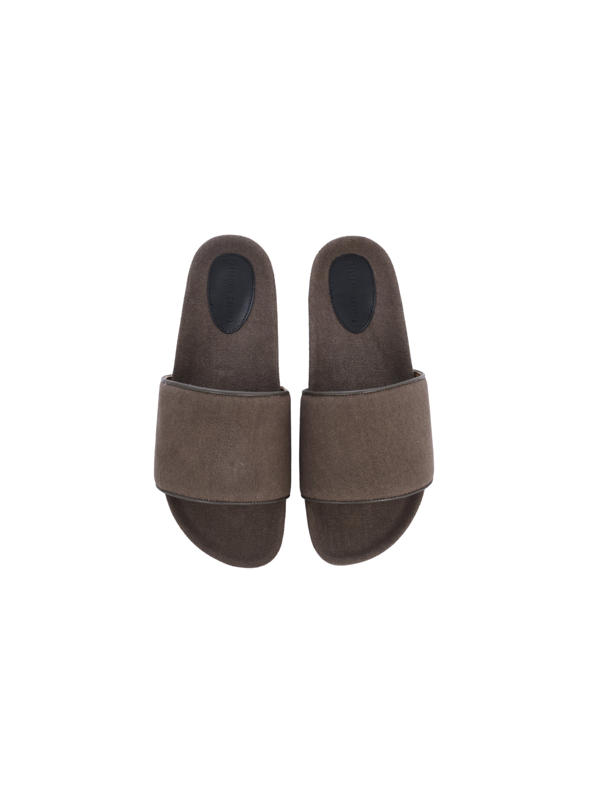 RENATO LINEN SLIDERS