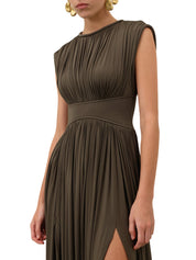 Luna column dress
