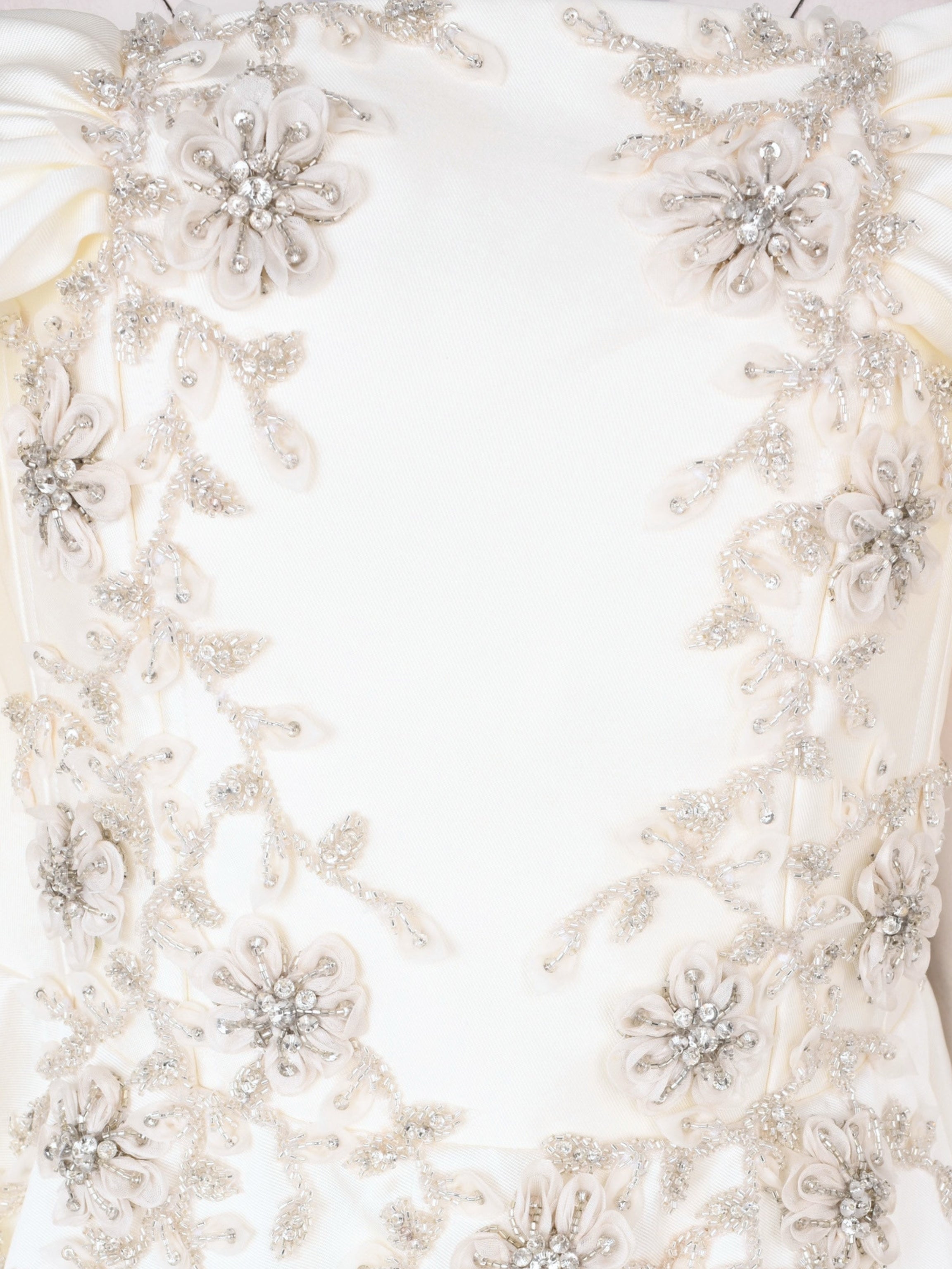 Loodyana Off-White Dress