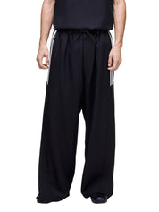 Su bball pants black