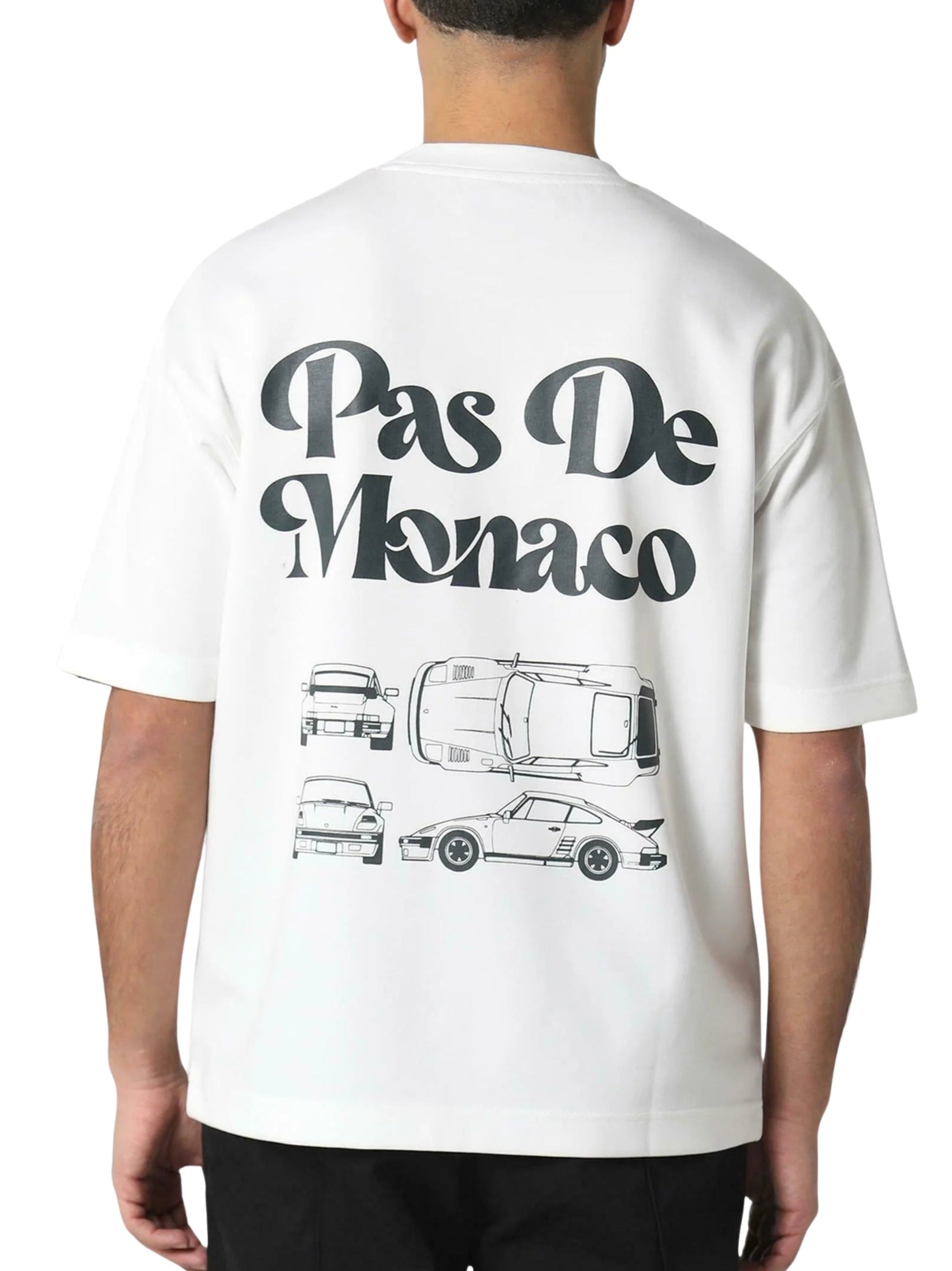 Carre t-shirt off white