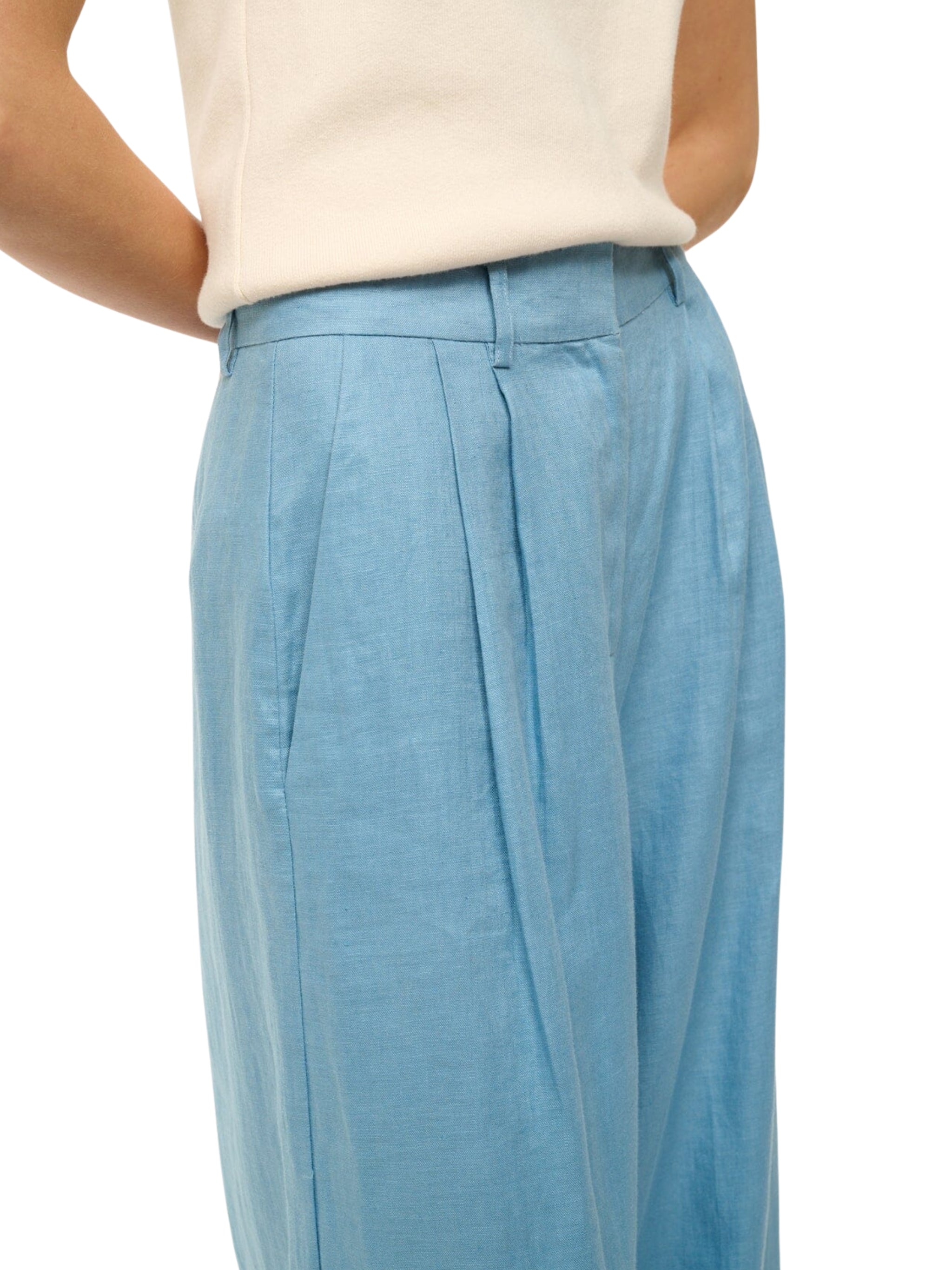 SASHA LINEN PANT