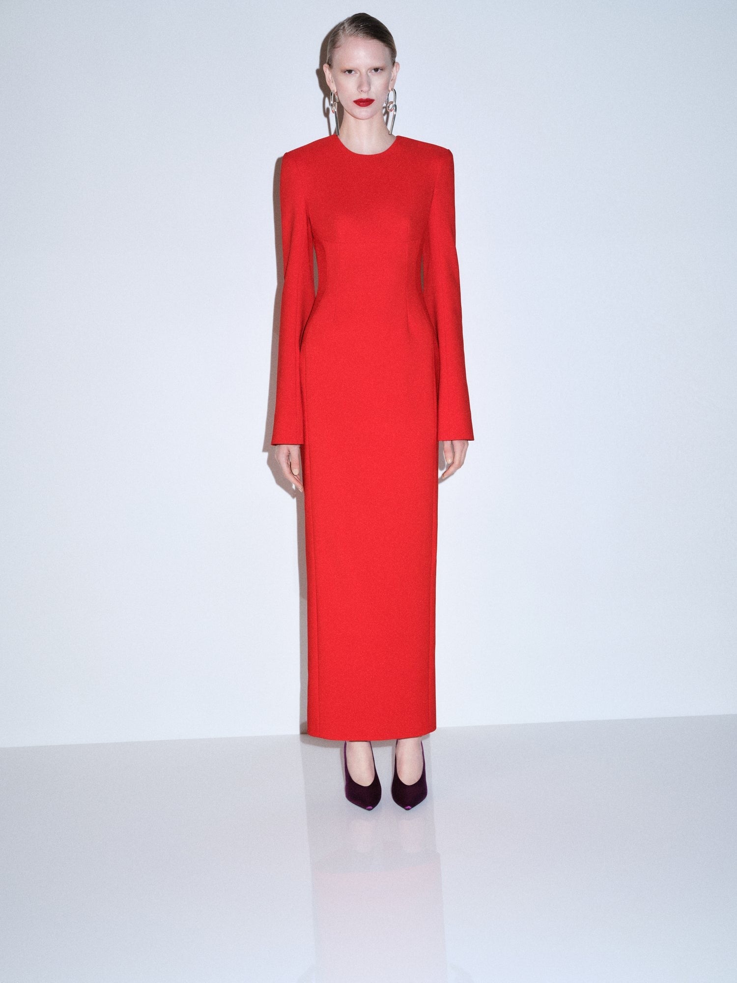 The corday maxi dress