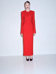 The corday maxi dress