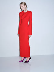 The corday maxi dress