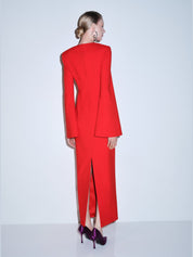 The corday maxi dress