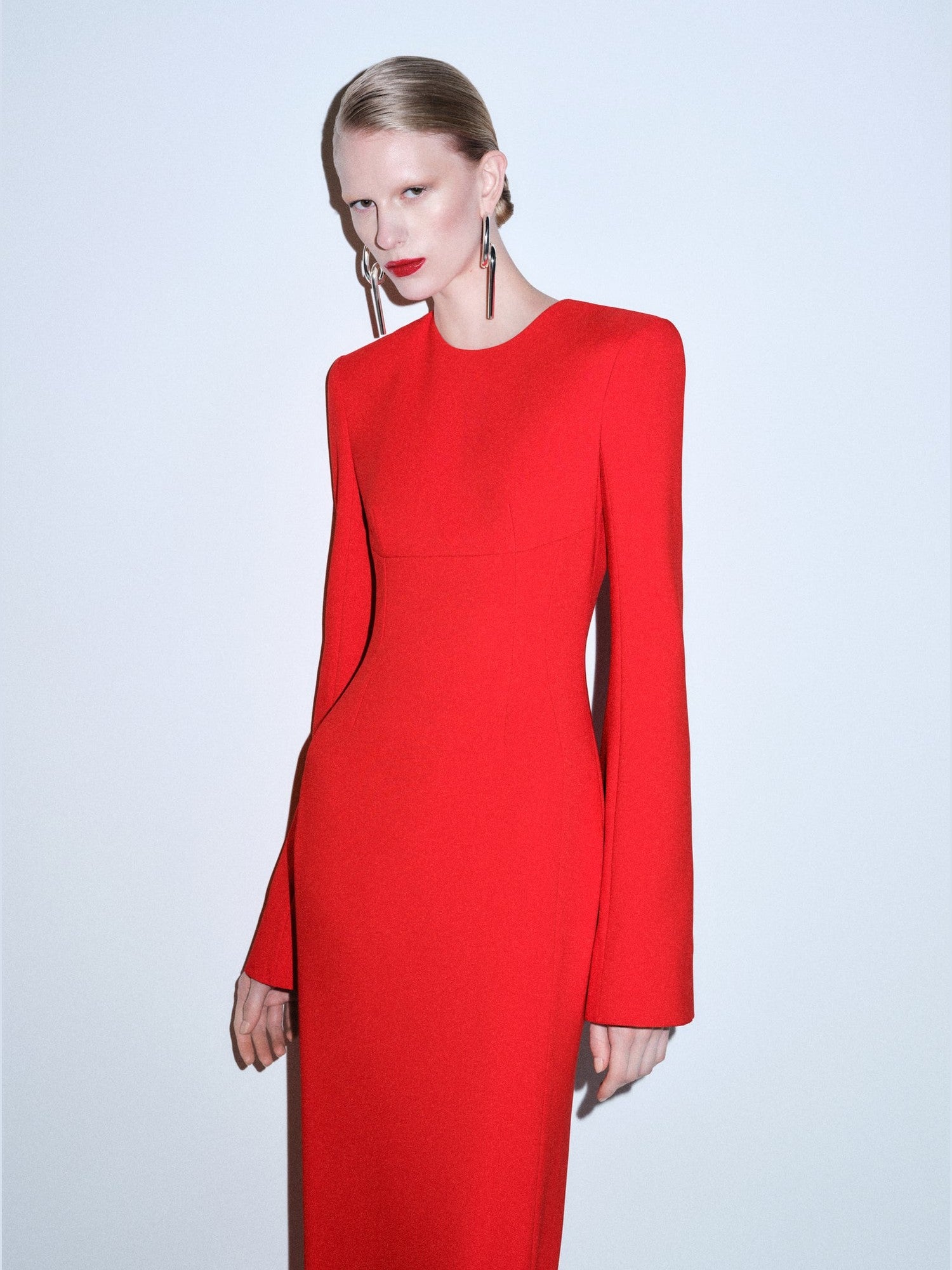 The corday maxi dress