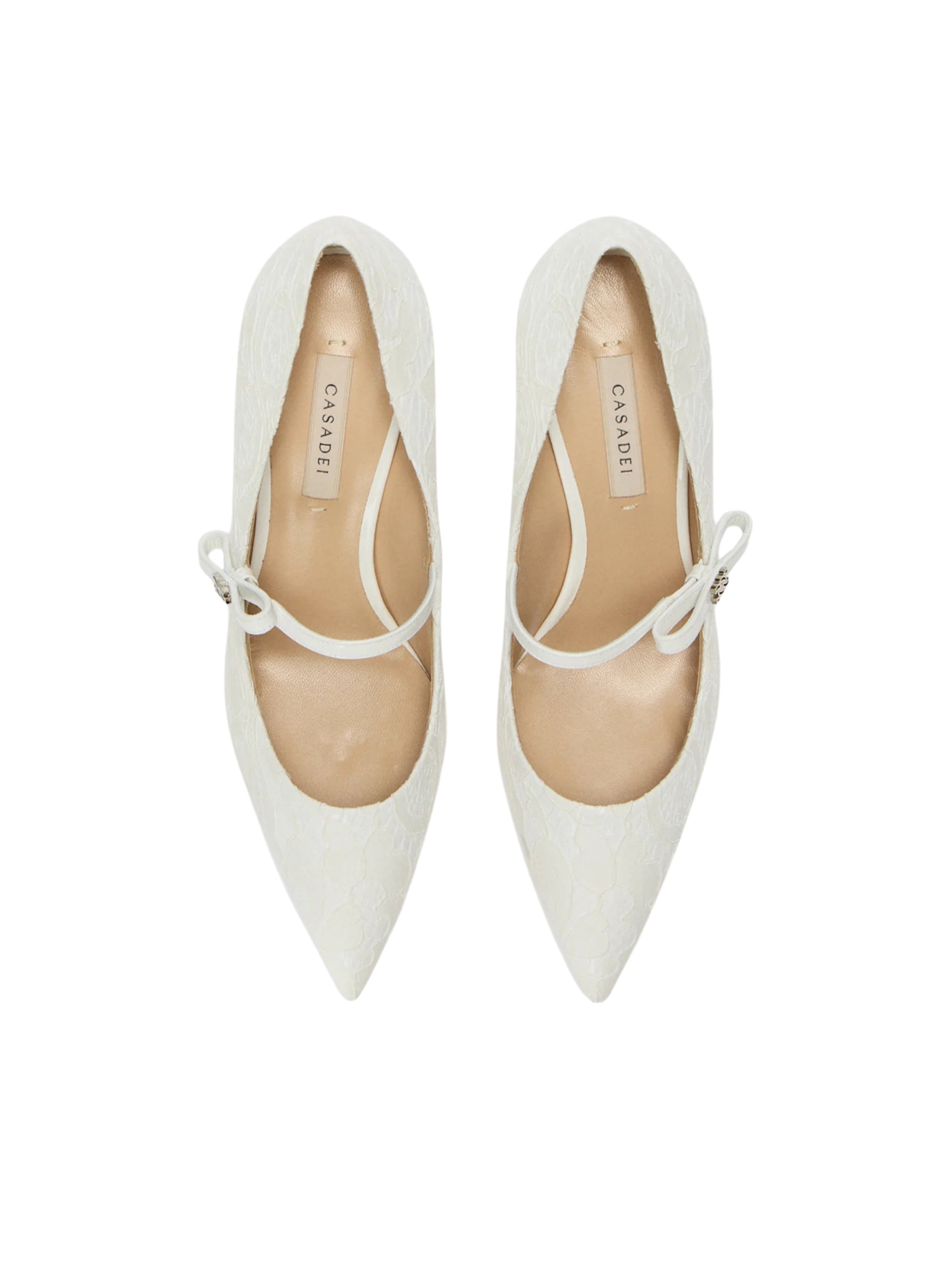 SCARPA LIBER TIFF BIANCO