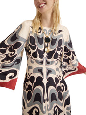 LONG SORELLA DRESS (PLACEE)