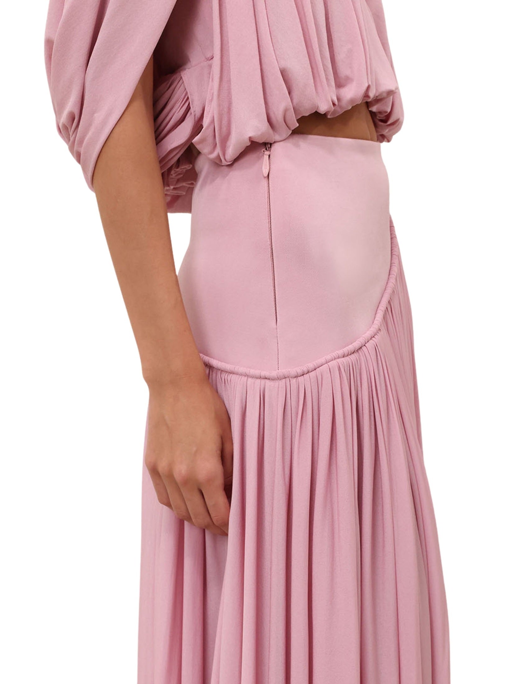 Alchemy asymmetric skirt