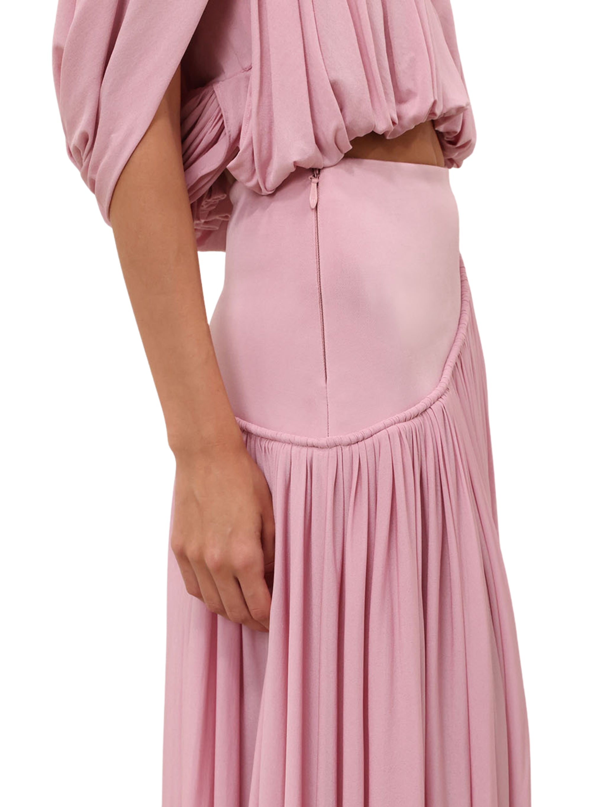 Alchemy asymmetric skirt