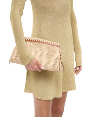 Maude convertible clutch