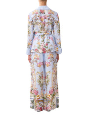 Pajama suit jacket